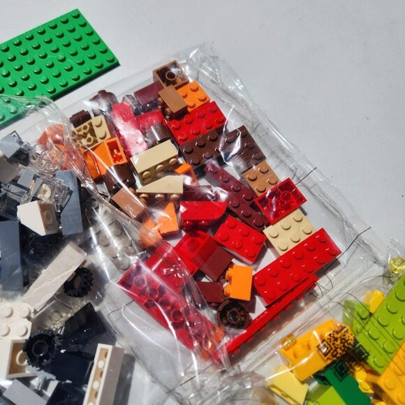 NEW LEGO Classic Bricks Building Blocks 213 pieces Blocks bricks Rainbow Variety - Picture 12 of 16